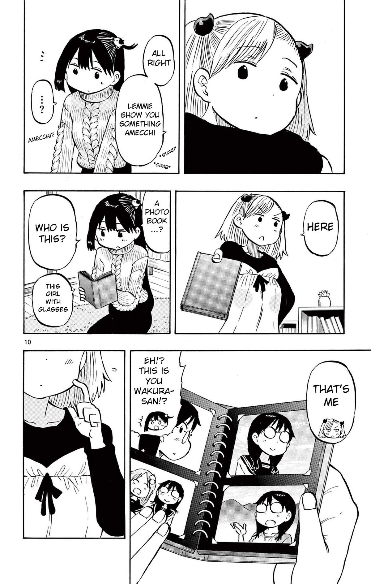 Ponkotsu-chan Kenshouchuu Chap 79 - Next Chap 80