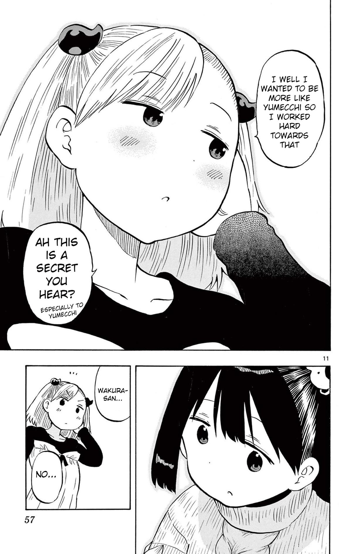 Ponkotsu-chan Kenshouchuu Chap 79 - Next Chap 80