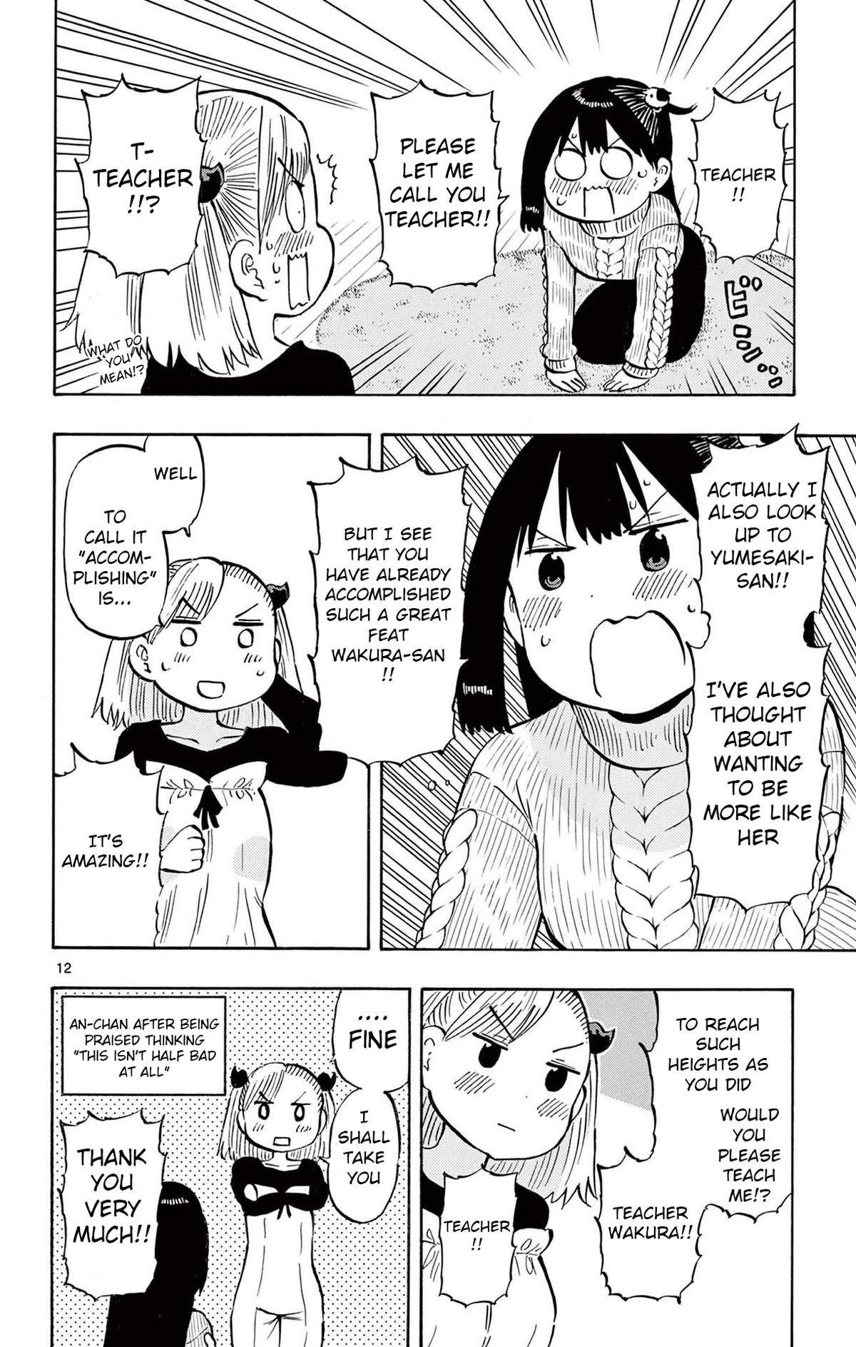 Ponkotsu-chan Kenshouchuu Chap 79 - Next Chap 80