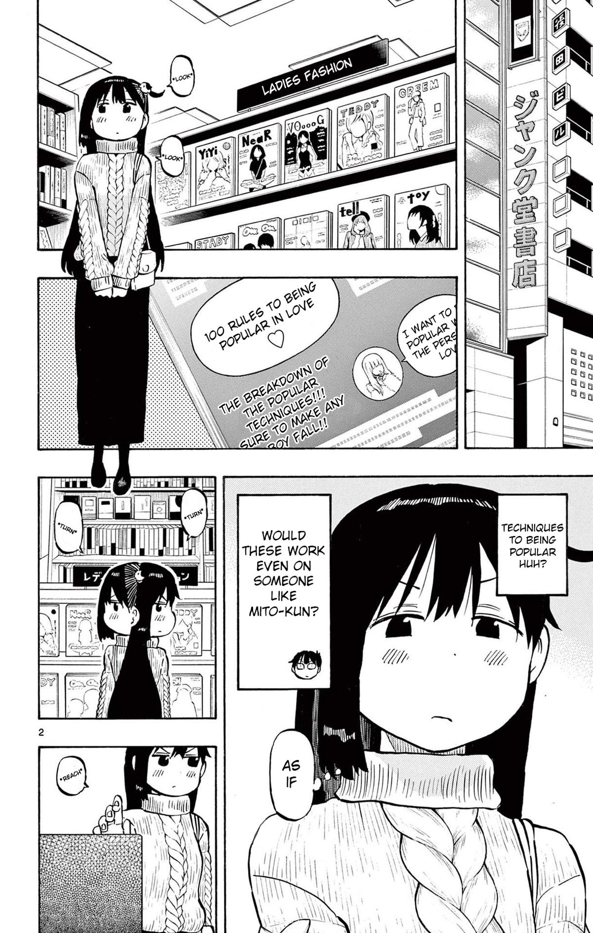 Ponkotsu-chan Kenshouchuu Chap 79 - Next Chap 80