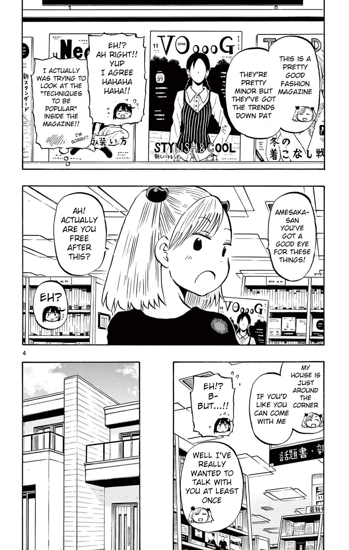 Ponkotsu-chan Kenshouchuu Chap 79 - Next Chap 80