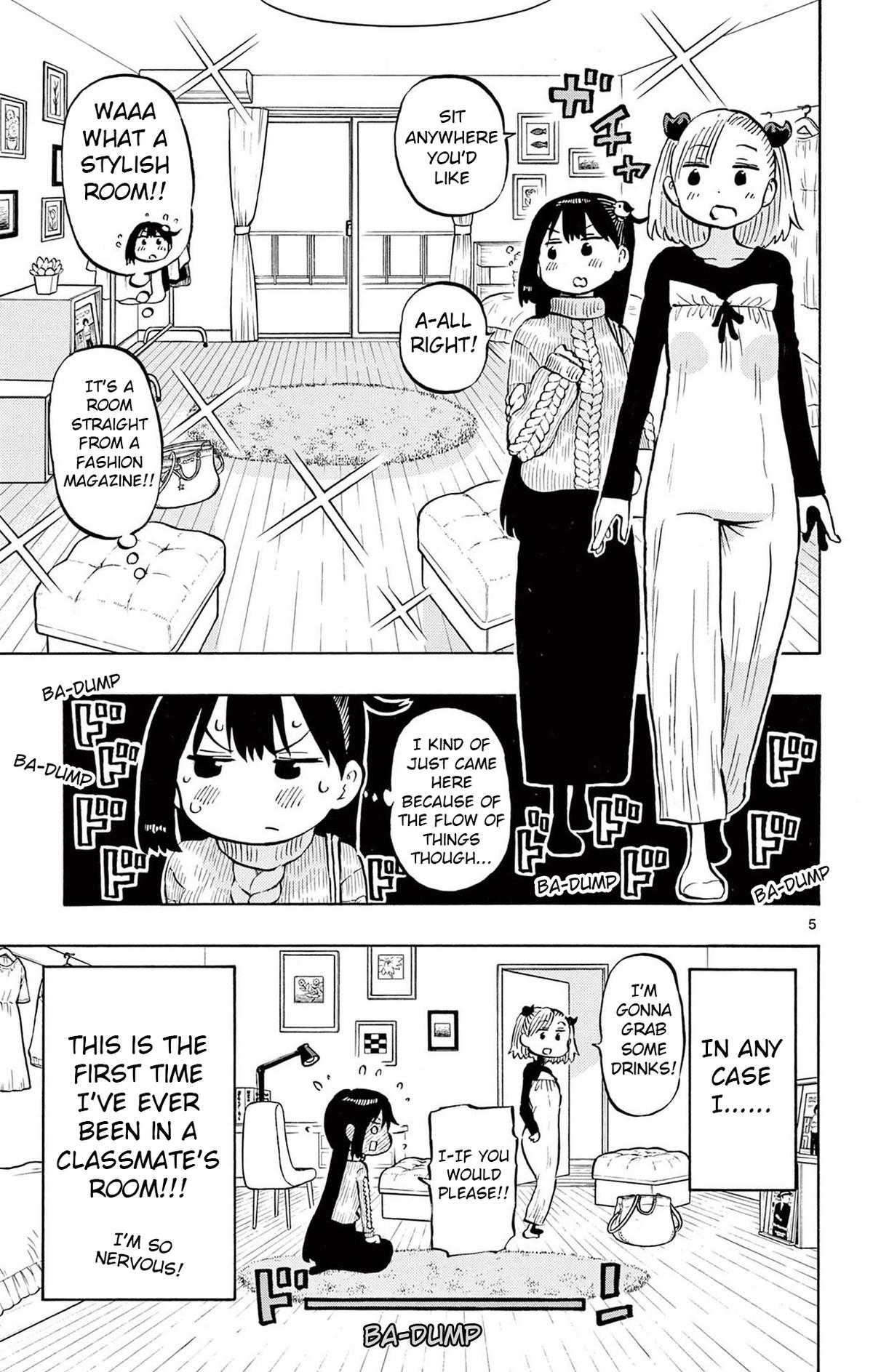 Ponkotsu-chan Kenshouchuu Chap 79 - Next Chap 80