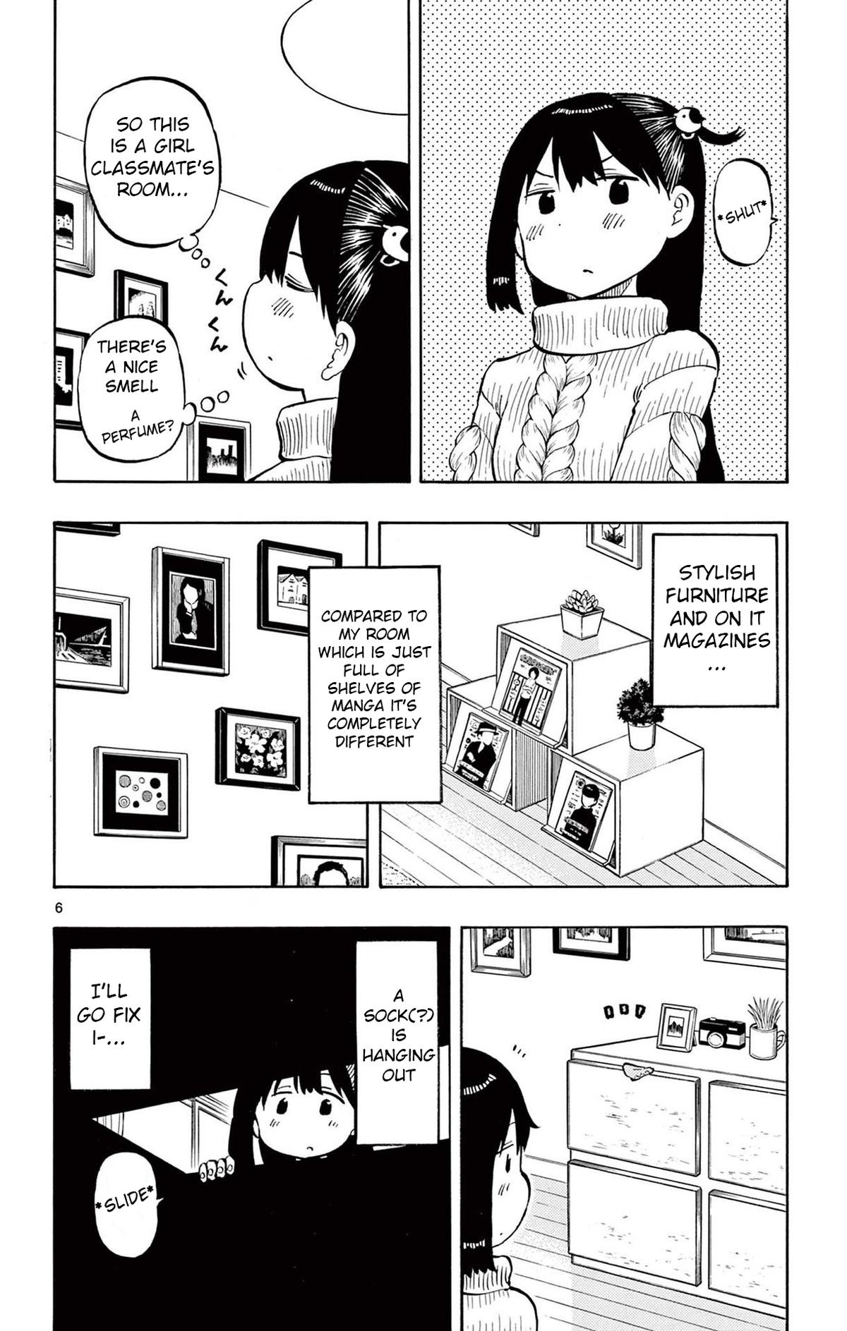 Ponkotsu-chan Kenshouchuu Chap 79 - Next Chap 80