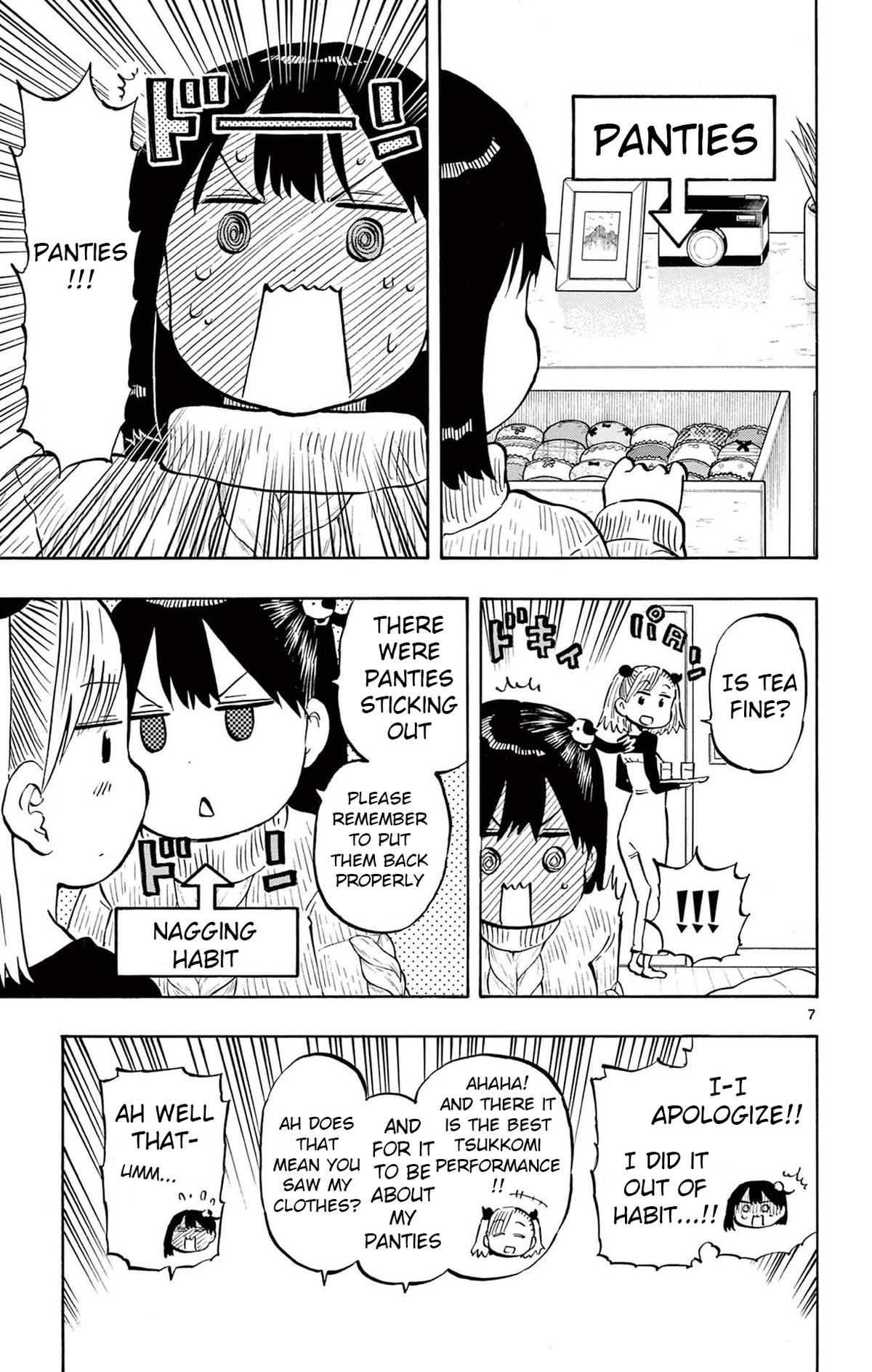 Ponkotsu-chan Kenshouchuu Chap 79 - Next Chap 80