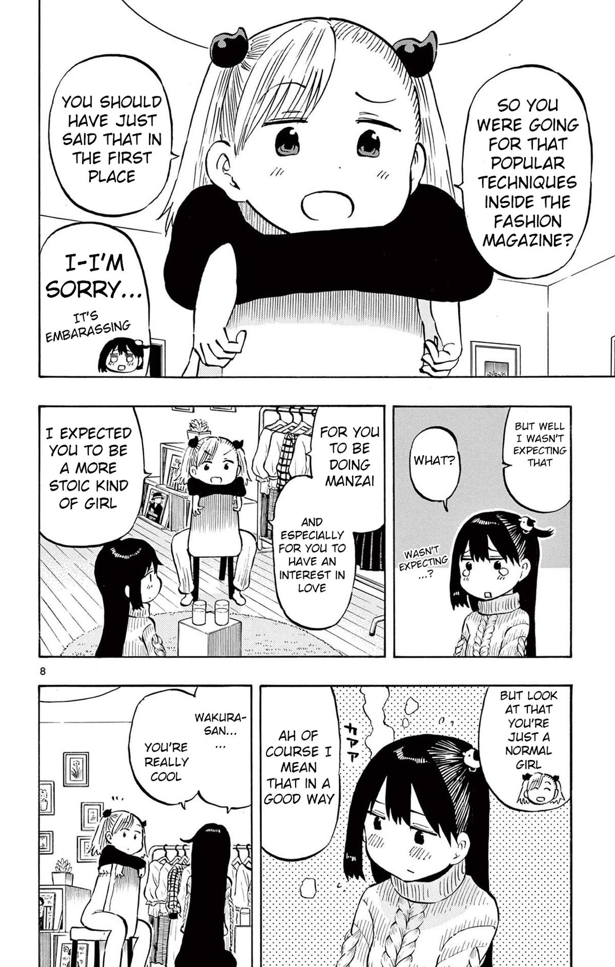 Ponkotsu-chan Kenshouchuu Chap 79 - Next Chap 80