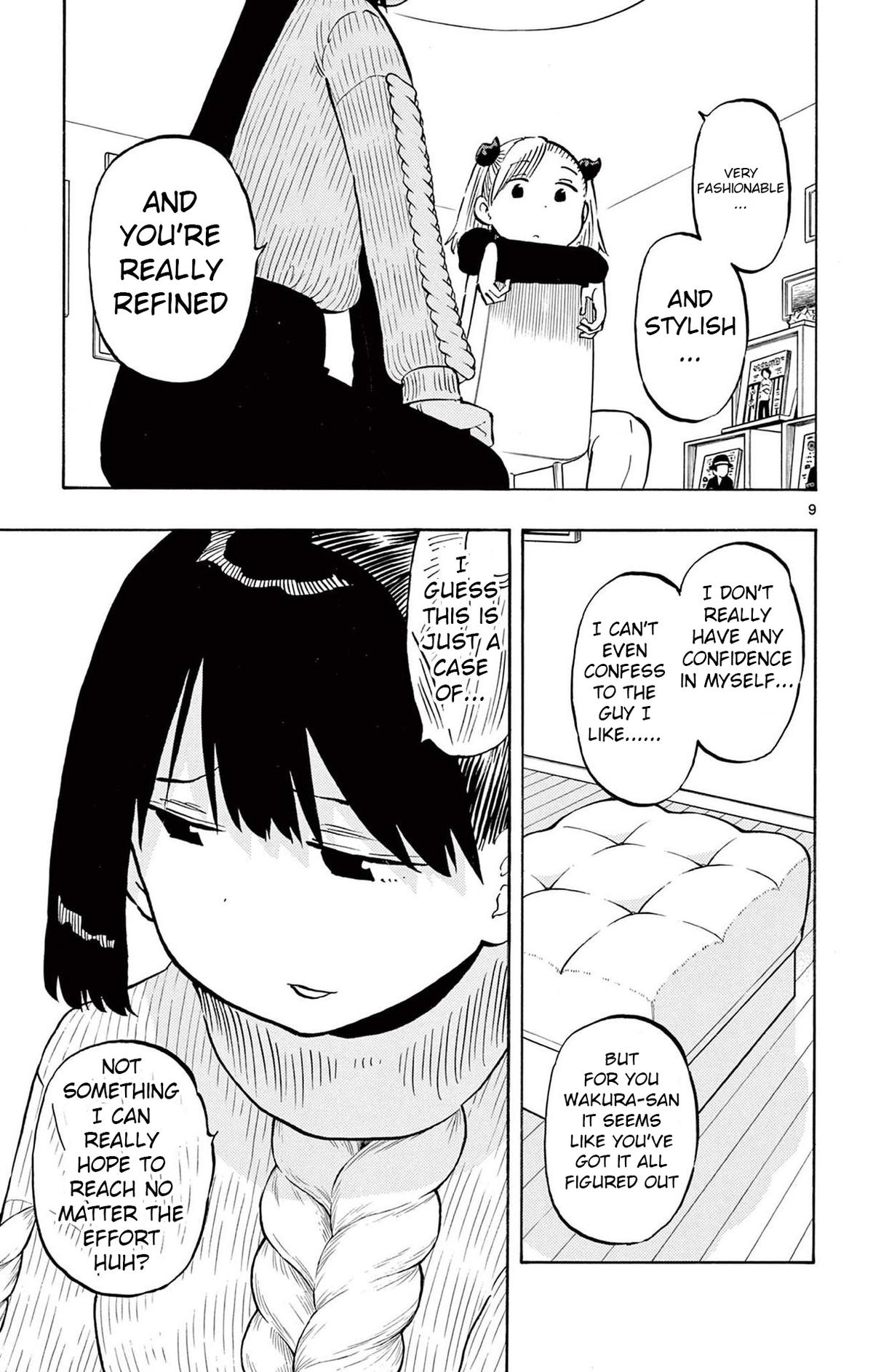 Ponkotsu-chan Kenshouchuu Chap 79 - Next Chap 80