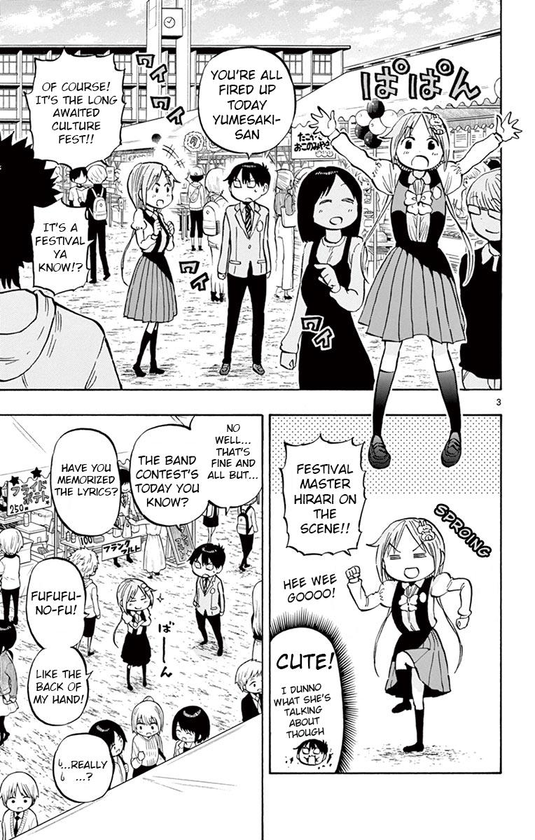 Ponkotsu-chan Kenshouchuu Chap 70 - Next Chap 71