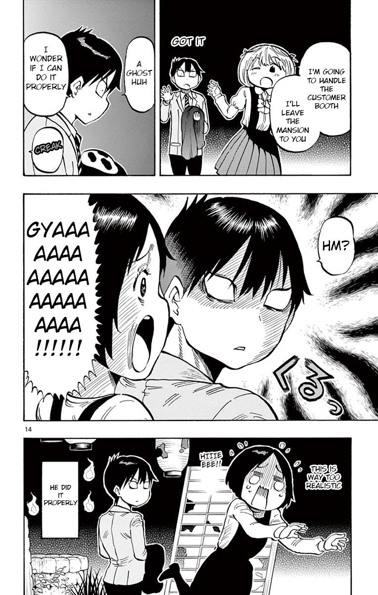 Ponkotsu-chan Kenshouchuu Chap 70 - Next Chap 71