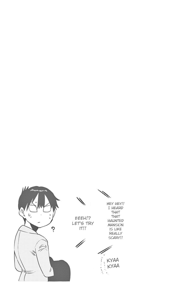 Ponkotsu-chan Kenshouchuu Chap 70 - Next Chap 71