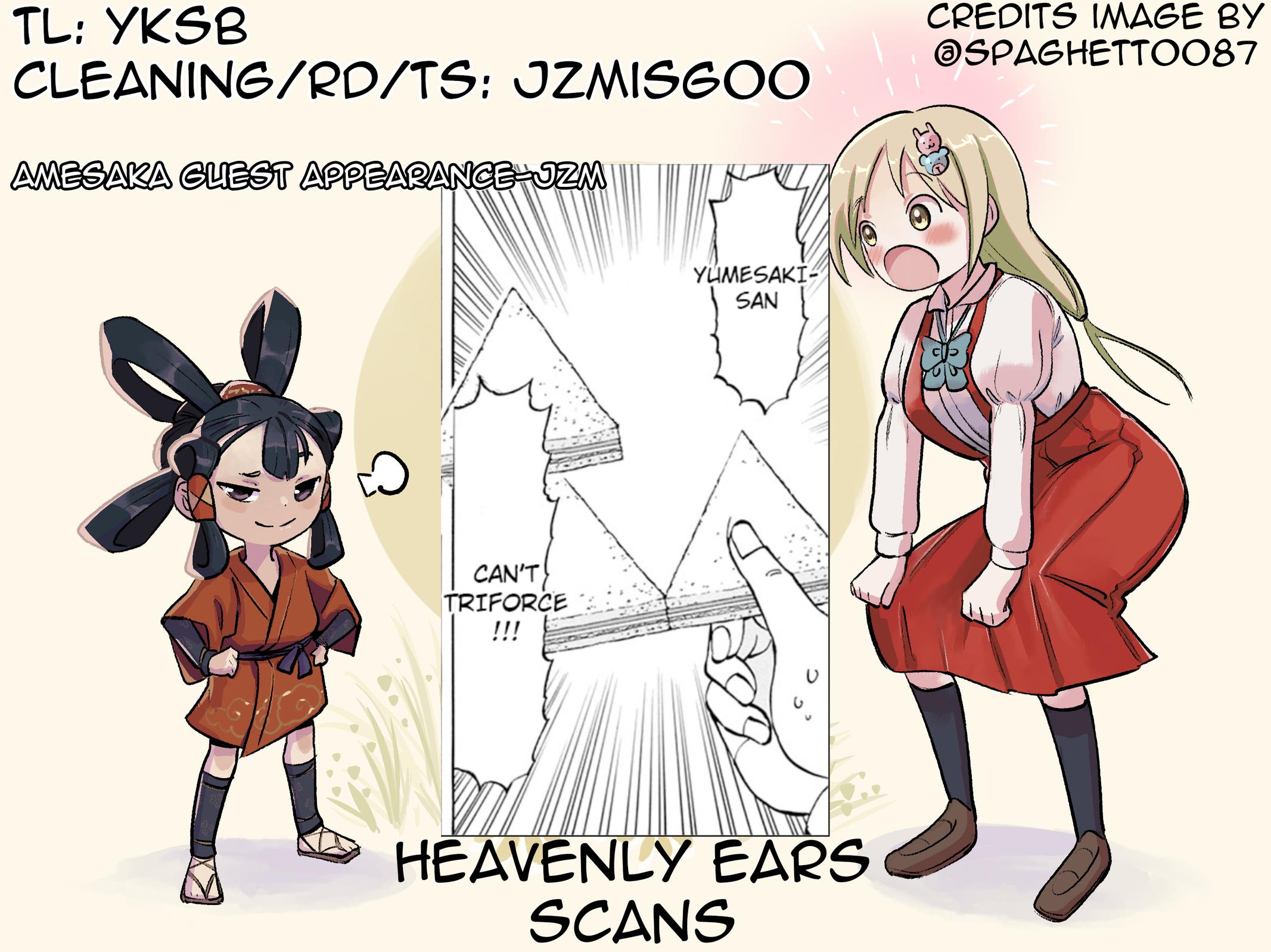 Ponkotsu-chan Kenshouchuu Chap 70 - Next Chap 71