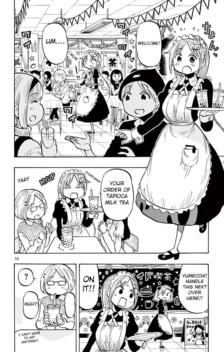 Ponkotsu-chan Kenshouchuu Chap 70 - Next Chap 71