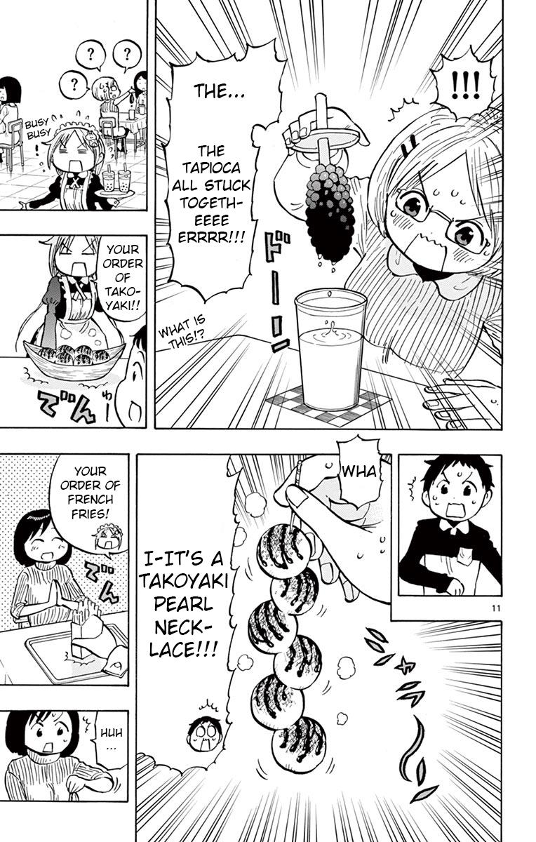 Ponkotsu-chan Kenshouchuu Chap 70 - Next Chap 71