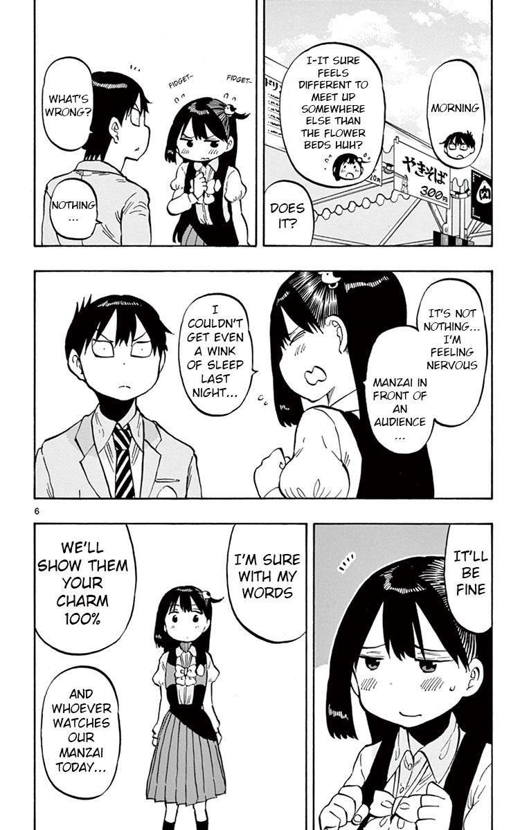 Ponkotsu-chan Kenshouchuu Chap 70 - Next Chap 71