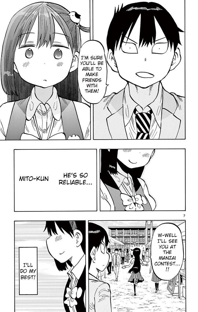 Ponkotsu-chan Kenshouchuu Chap 70 - Next Chap 71