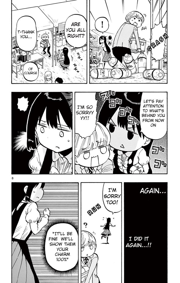 Ponkotsu-chan Kenshouchuu Chap 70 - Next Chap 71