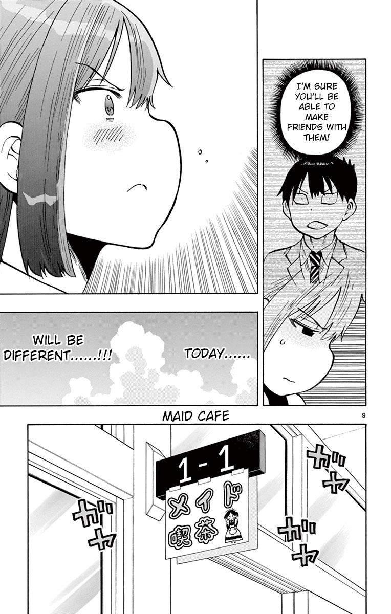Ponkotsu-chan Kenshouchuu Chap 70 - Next Chap 71