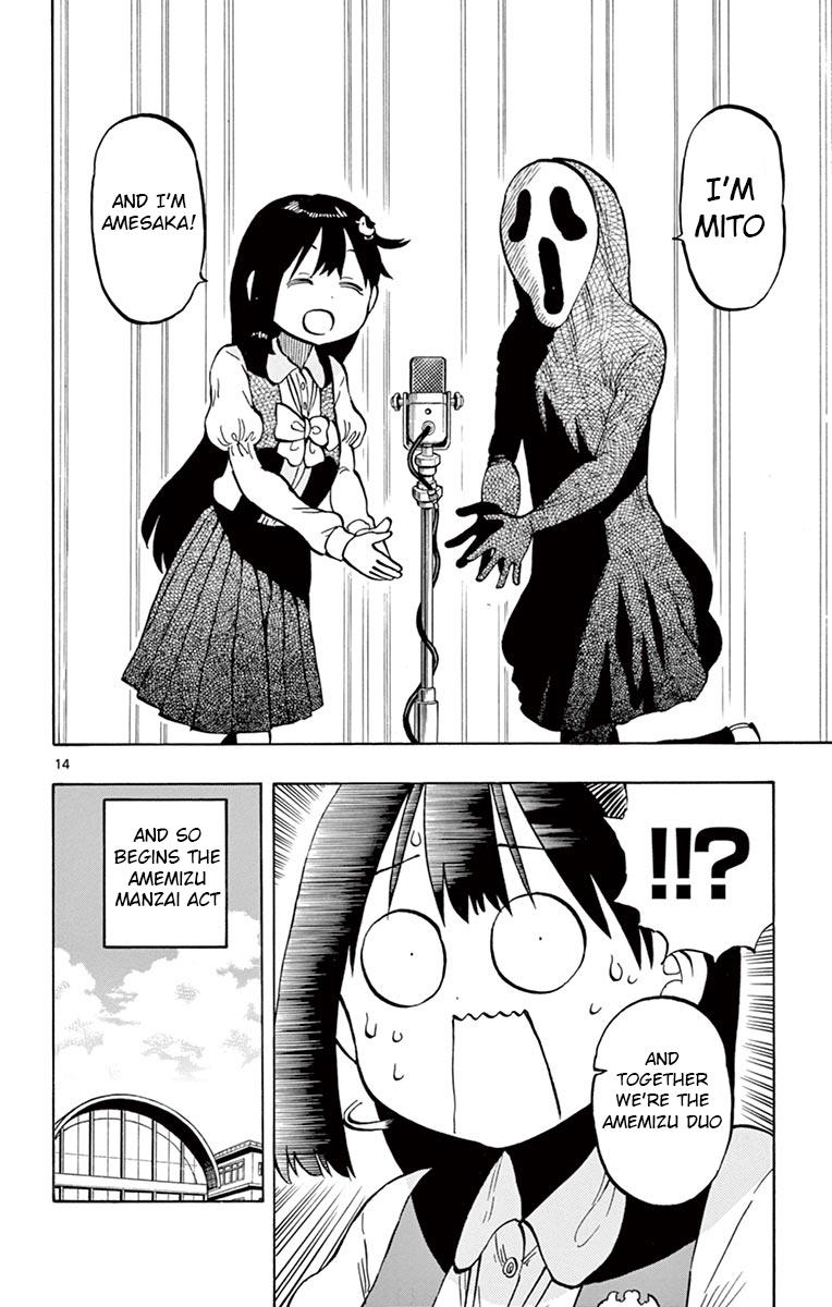 Ponkotsu-chan Kenshouchuu Chap 71 - Next Chap 72