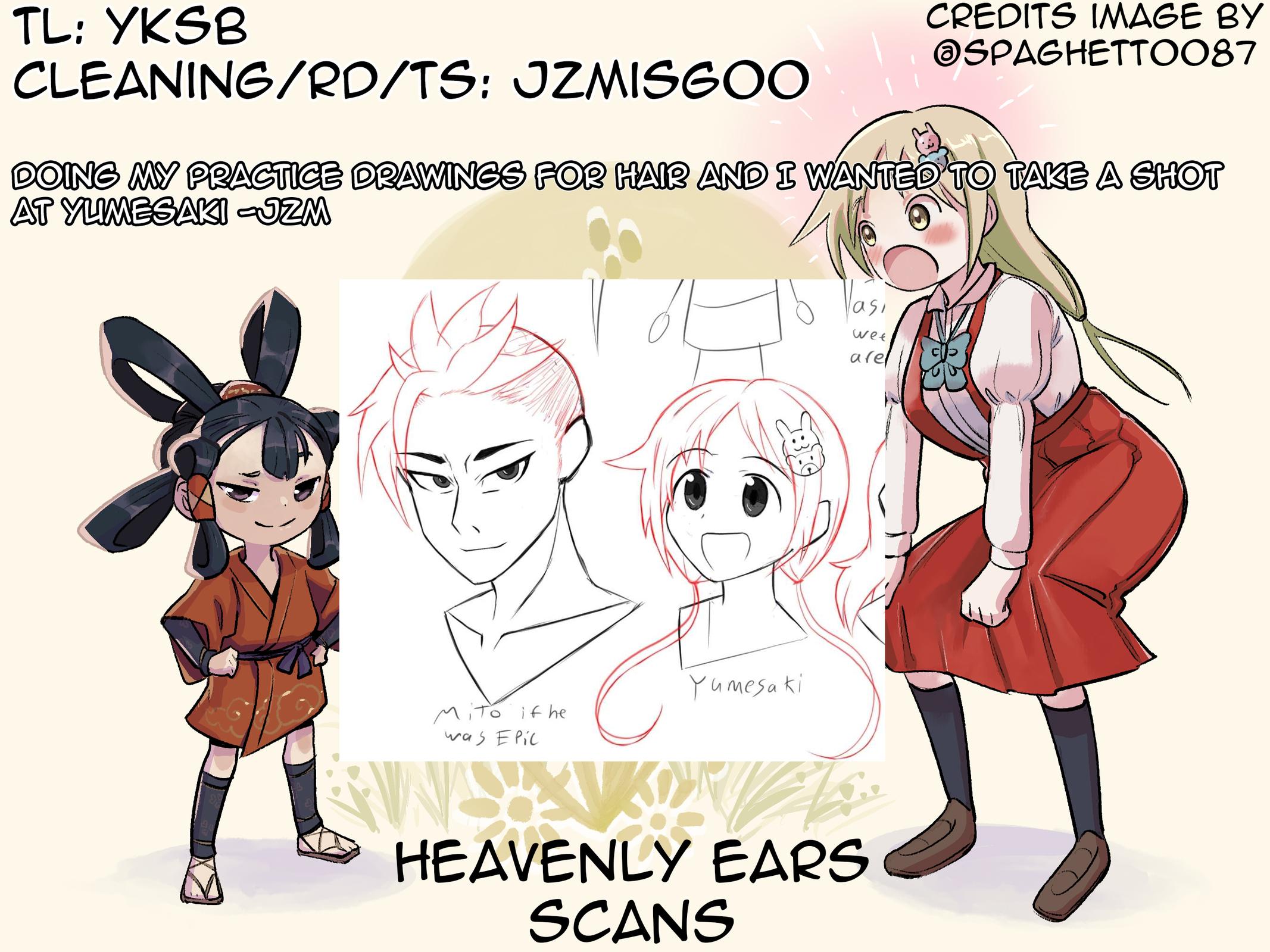 Ponkotsu-chan Kenshouchuu Chap 71 - Next Chap 72