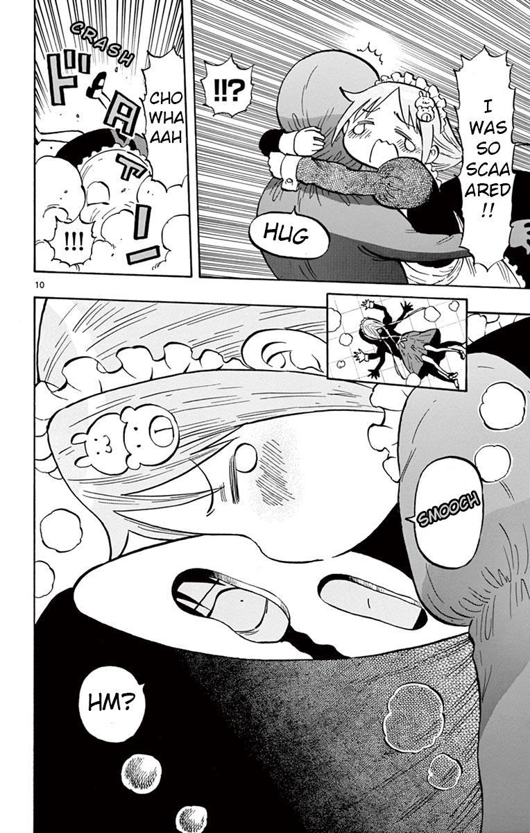 Ponkotsu-chan Kenshouchuu Chap 71 - Next Chap 72