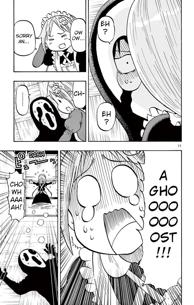 Ponkotsu-chan Kenshouchuu Chap 71 - Next Chap 72