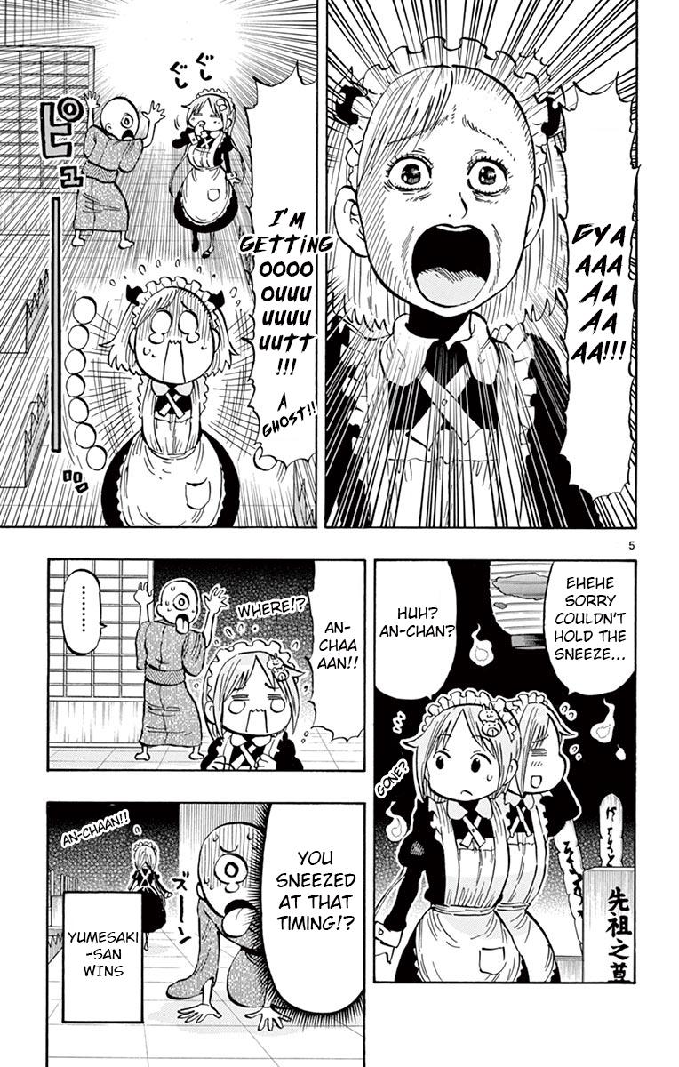 Ponkotsu-chan Kenshouchuu Chap 71 - Next Chap 72