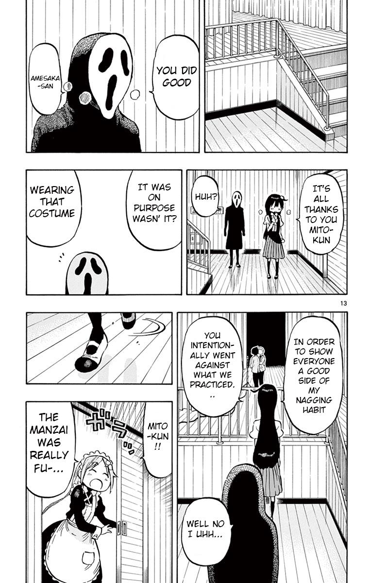 Ponkotsu-chan Kenshouchuu Chap 72 - Next Chap 73