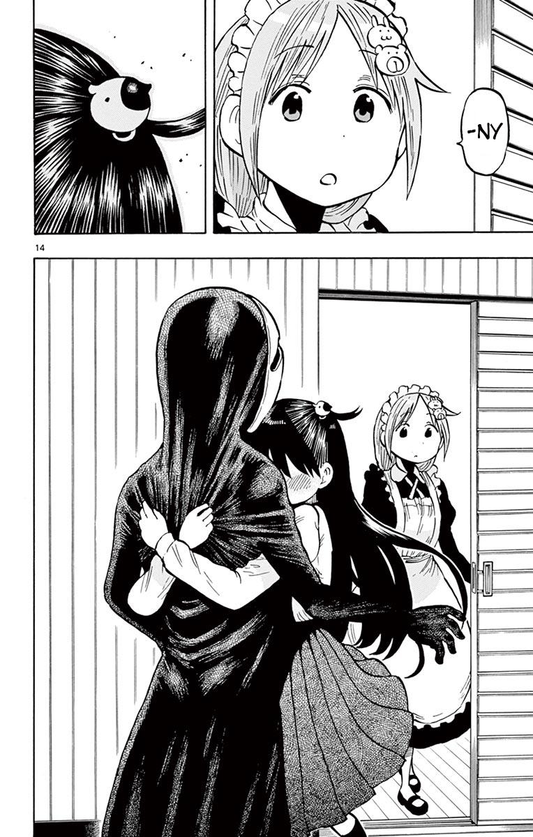 Ponkotsu-chan Kenshouchuu Chap 72 - Next Chap 73