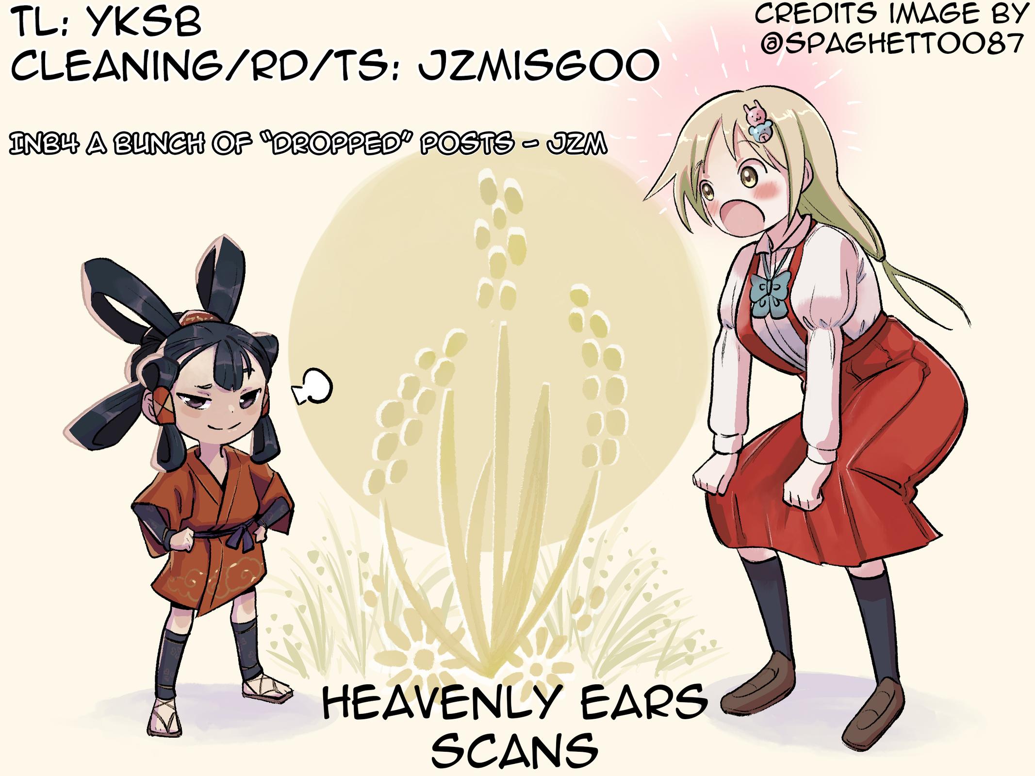 Ponkotsu-chan Kenshouchuu Chap 72 - Next Chap 73