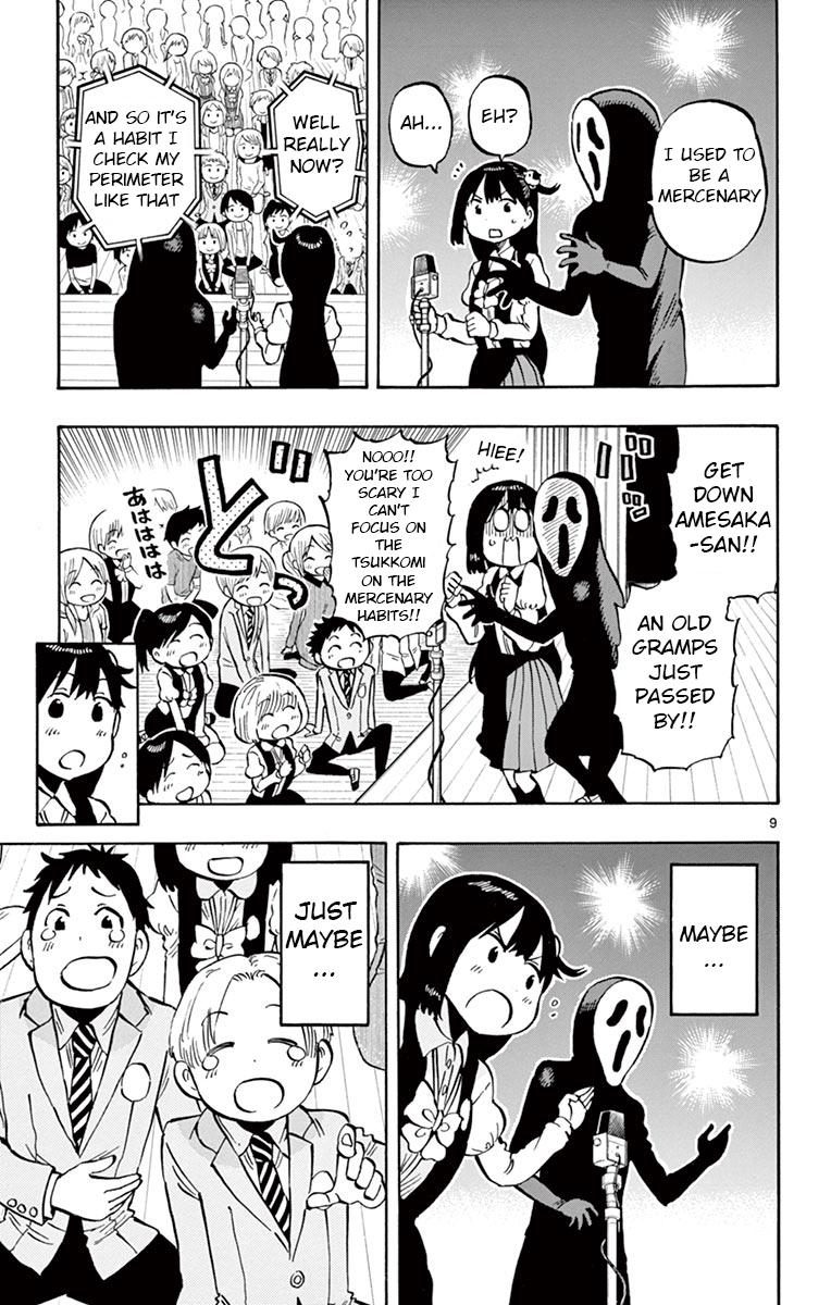 Ponkotsu-chan Kenshouchuu Chap 72 - Next Chap 73