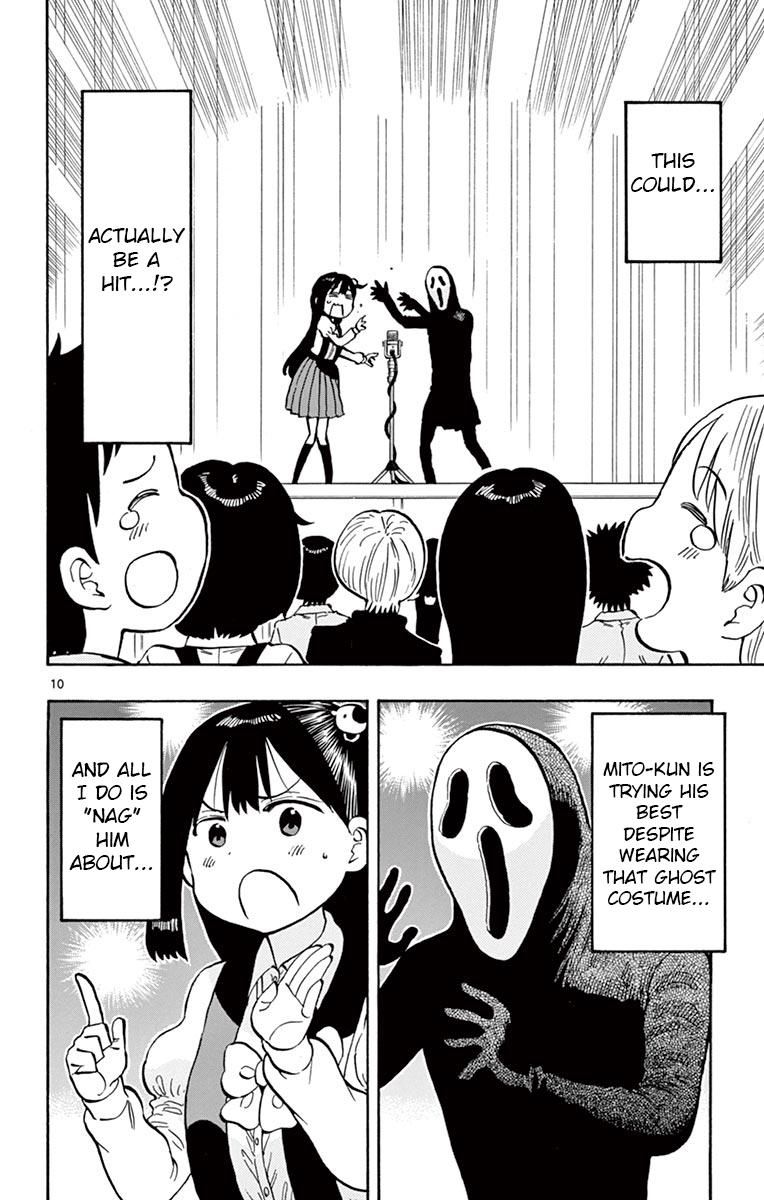 Ponkotsu-chan Kenshouchuu Chap 72 - Next Chap 73