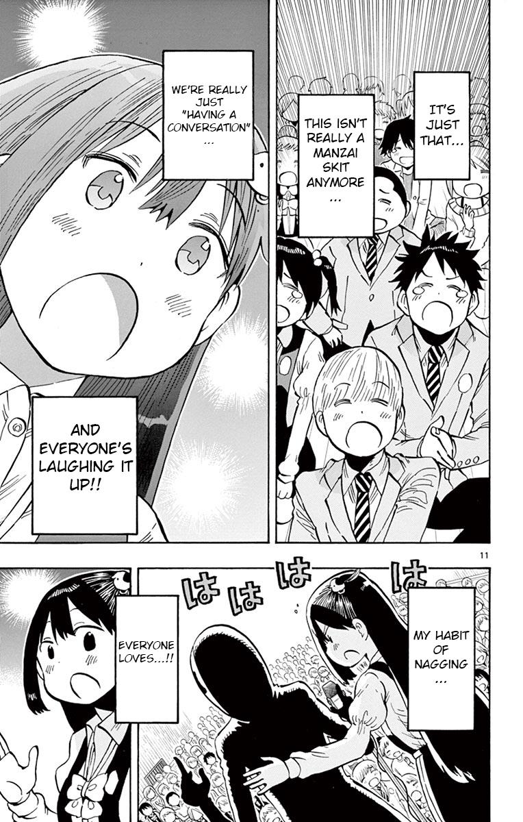 Ponkotsu-chan Kenshouchuu Chap 72 - Next Chap 73