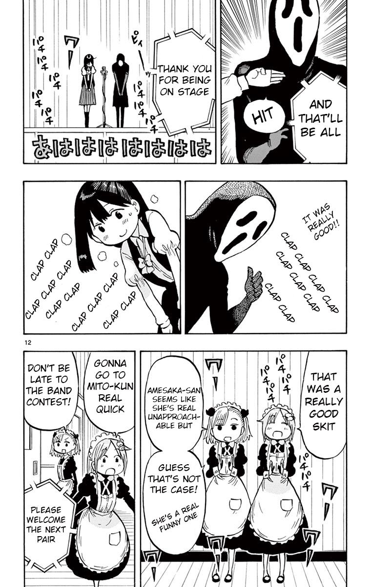 Ponkotsu-chan Kenshouchuu Chap 72 - Next Chap 73