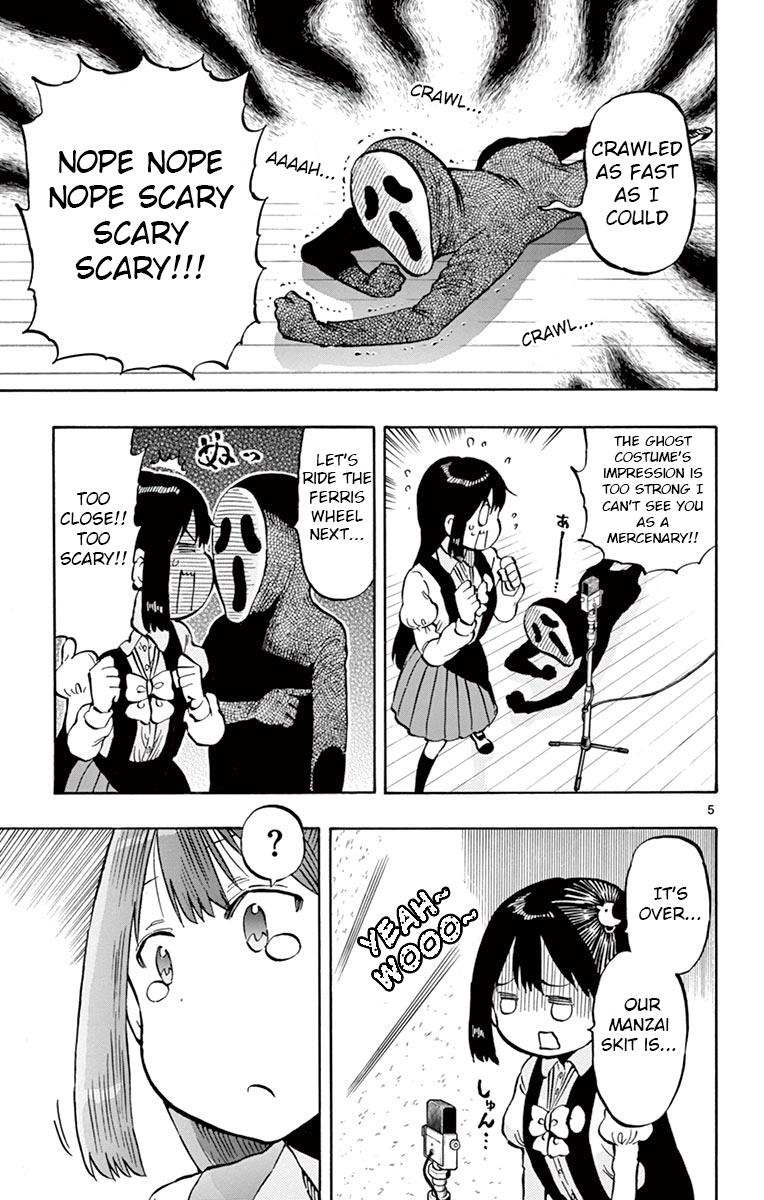 Ponkotsu-chan Kenshouchuu Chap 72 - Next Chap 73