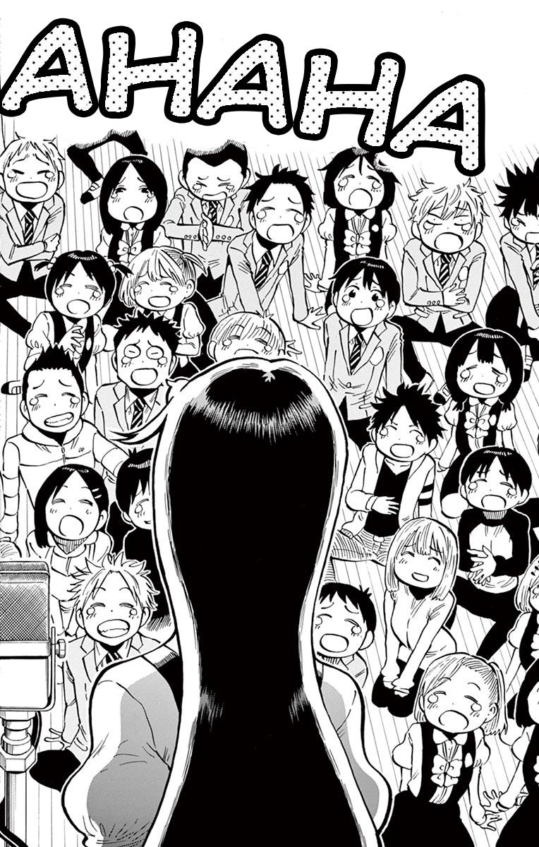 Ponkotsu-chan Kenshouchuu Chap 72 - Next Chap 73