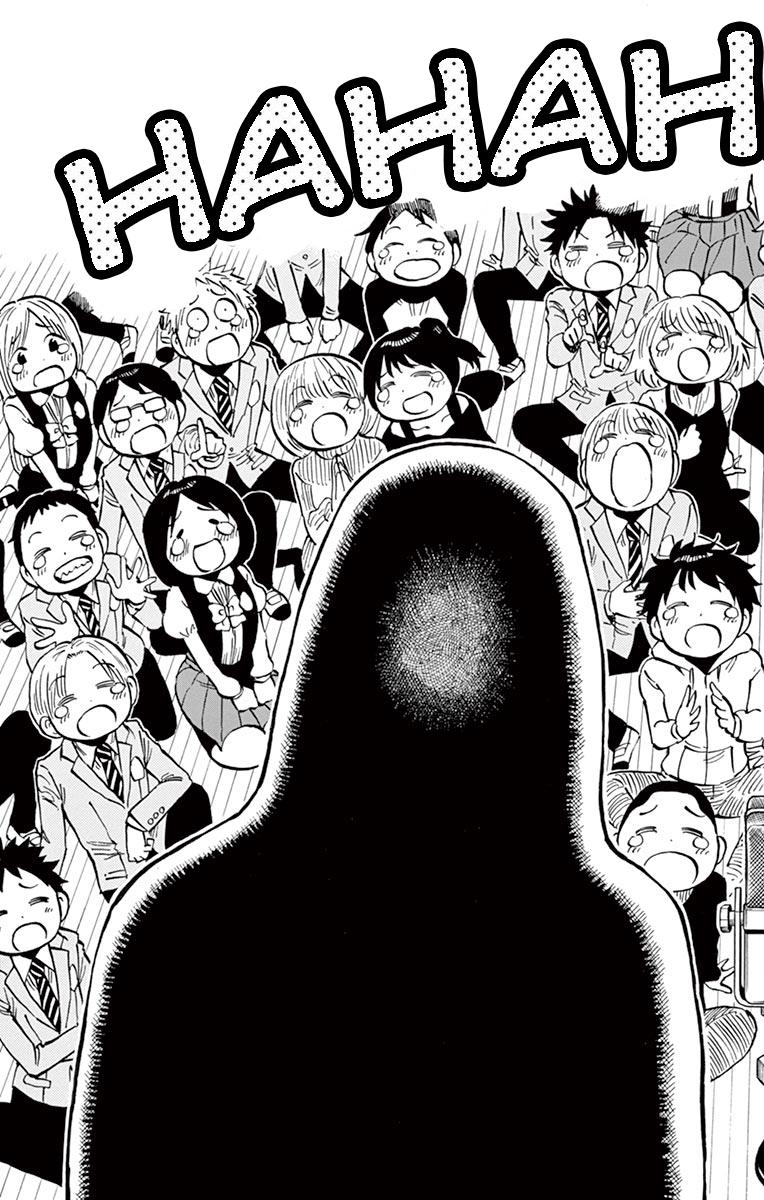 Ponkotsu-chan Kenshouchuu Chap 72 - Next Chap 73