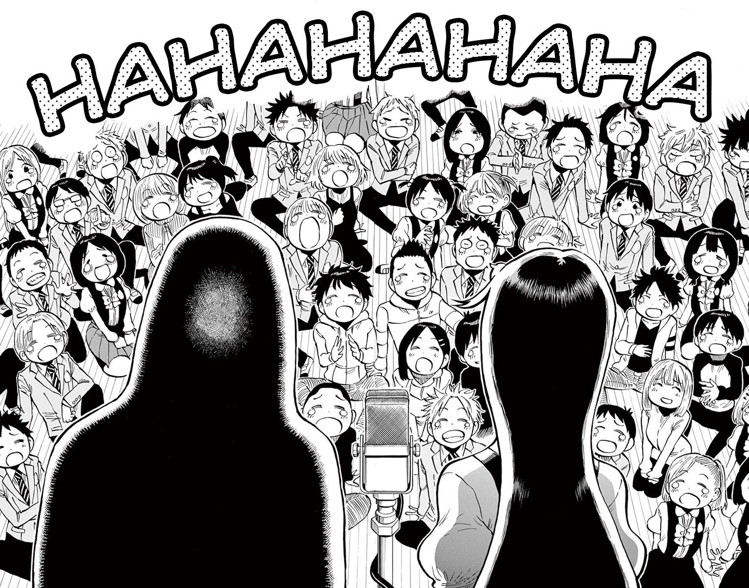 Ponkotsu-chan Kenshouchuu Chap 72 - Next Chap 73