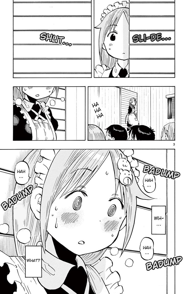 Ponkotsu-chan Kenshouchuu Chap 73 - Next Chap 74