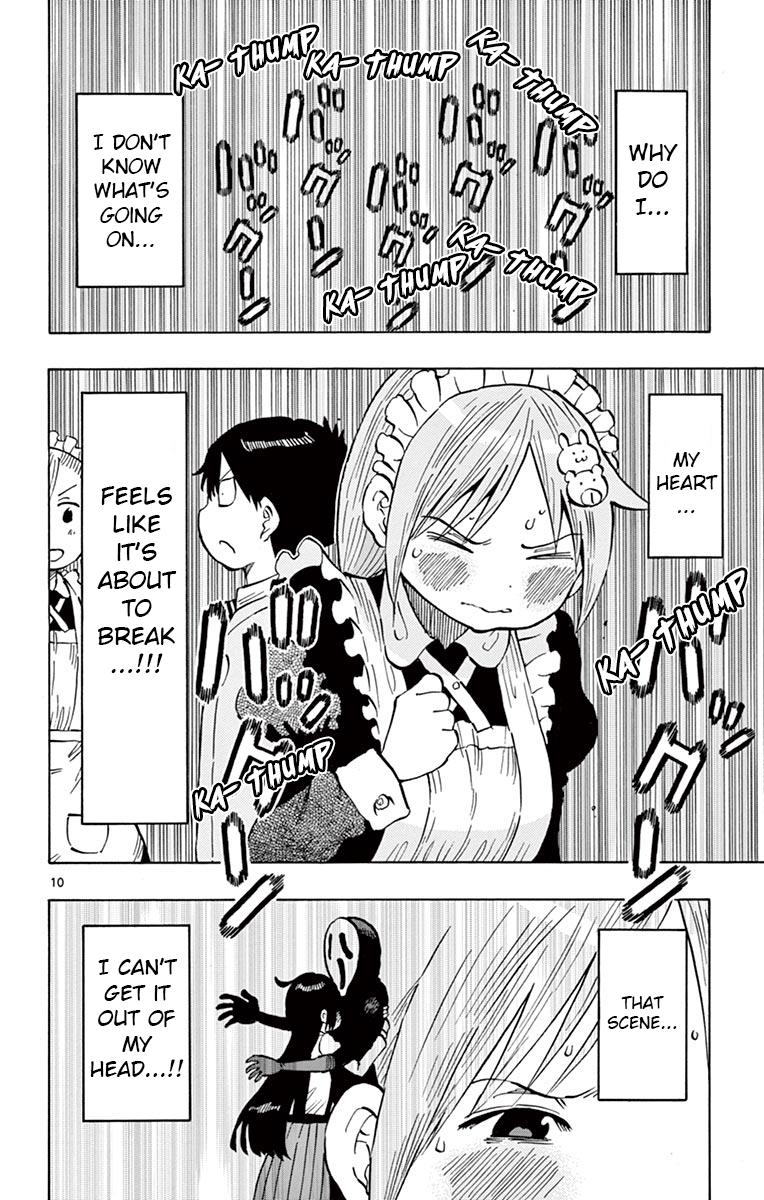 Ponkotsu-chan Kenshouchuu Chap 73 - Next Chap 74