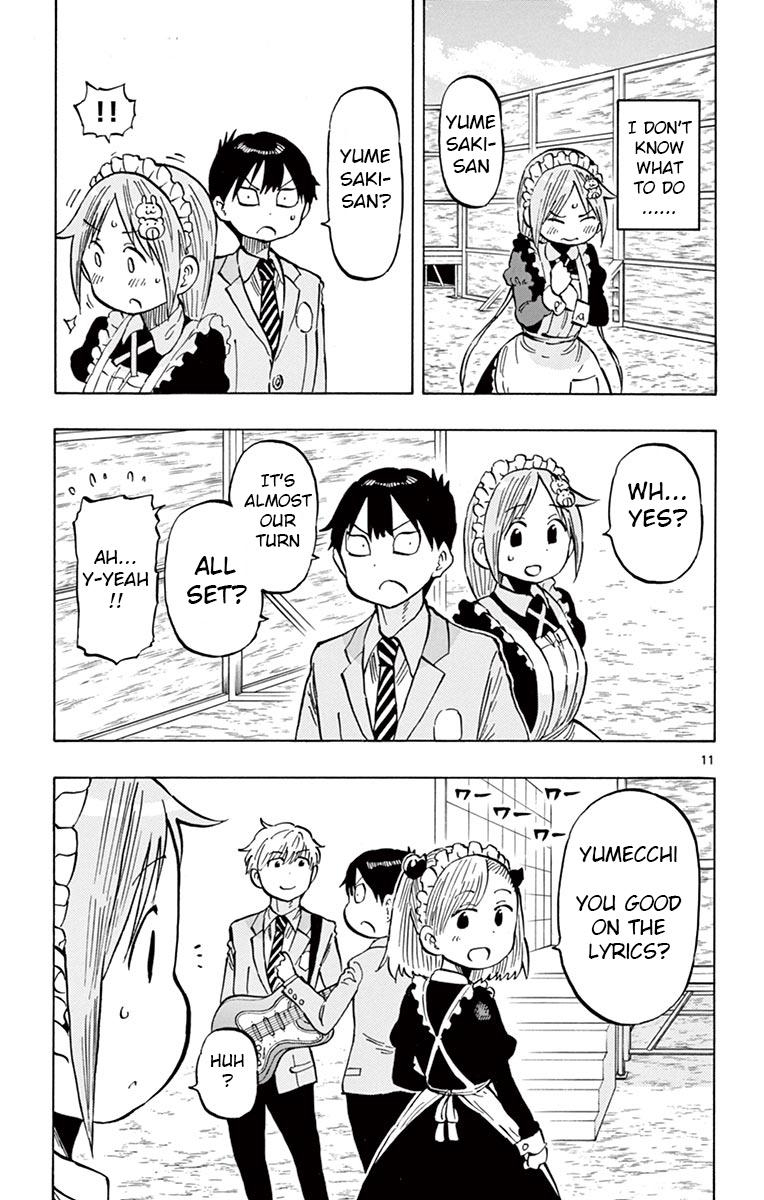 Ponkotsu-chan Kenshouchuu Chap 73 - Next Chap 74