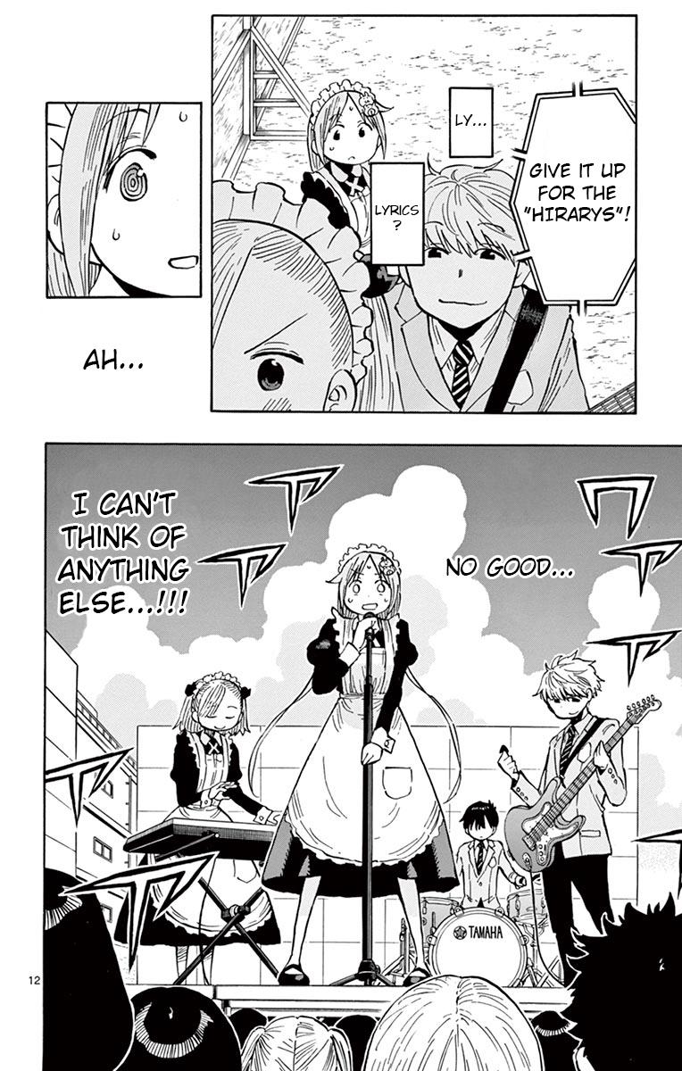 Ponkotsu-chan Kenshouchuu Chap 73 - Next Chap 74