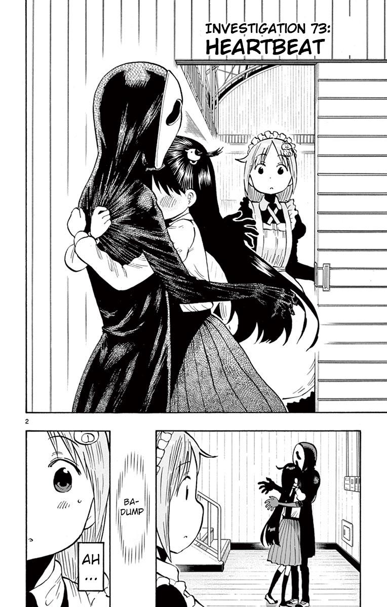 Ponkotsu-chan Kenshouchuu Chap 73 - Next Chap 74