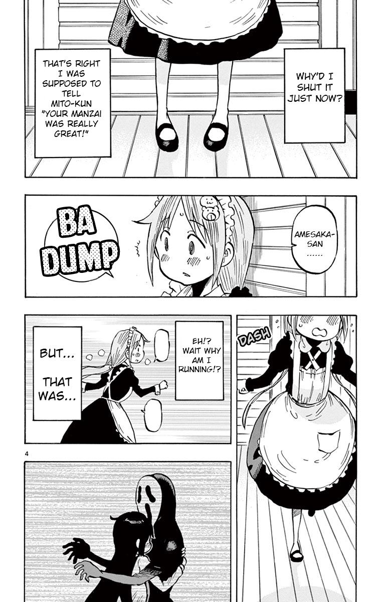 Ponkotsu-chan Kenshouchuu Chap 73 - Next Chap 74