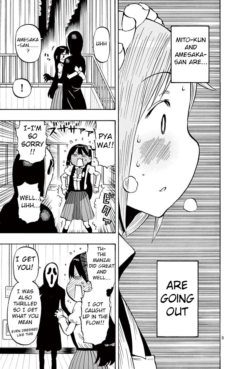 Ponkotsu-chan Kenshouchuu Chap 73 - Next Chap 74