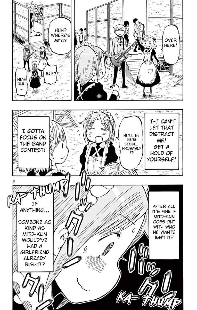 Ponkotsu-chan Kenshouchuu Chap 73 - Next Chap 74