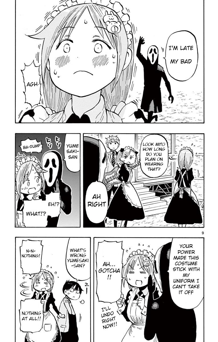 Ponkotsu-chan Kenshouchuu Chap 73 - Next Chap 74