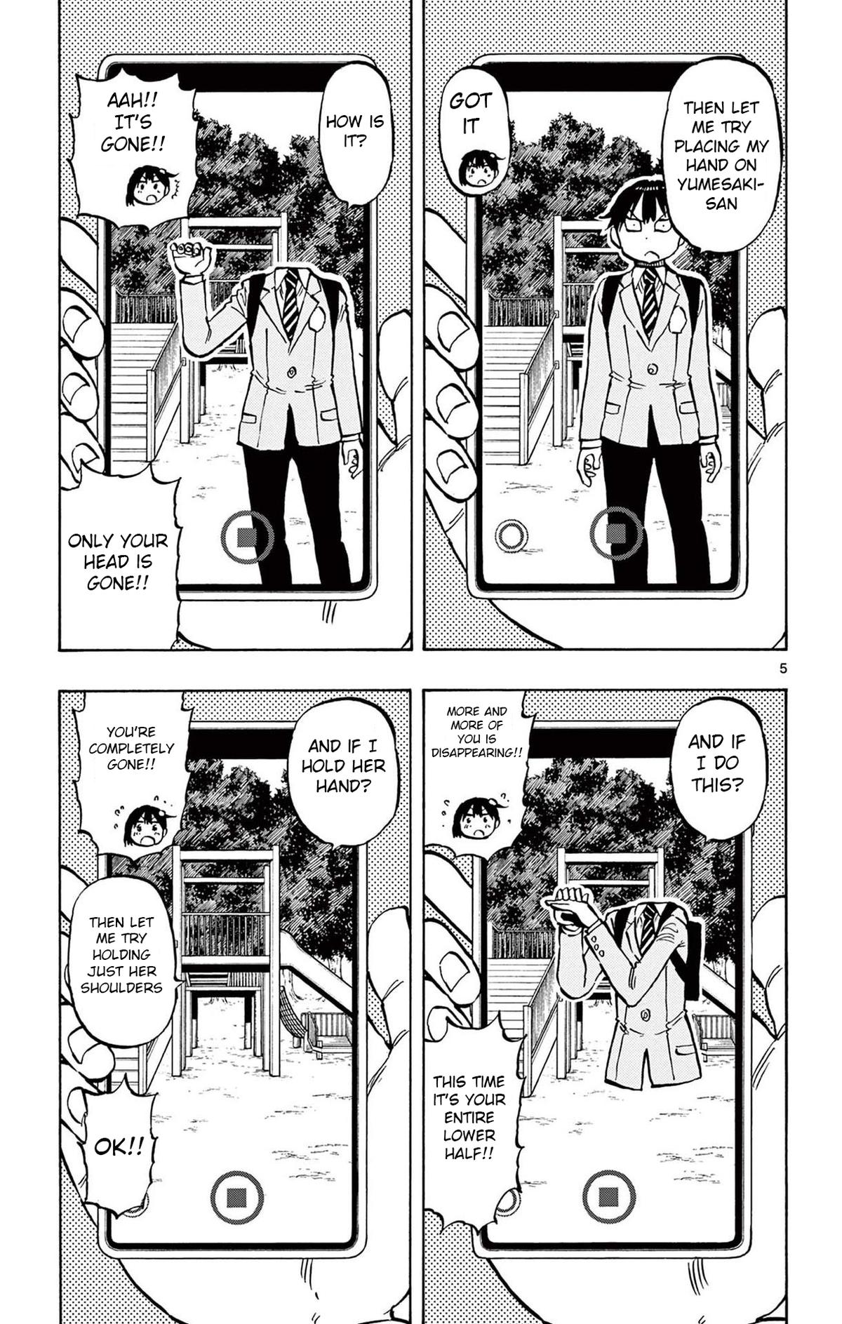 Ponkotsu-chan Kenshouchuu Chap 87 - Next Chap 88