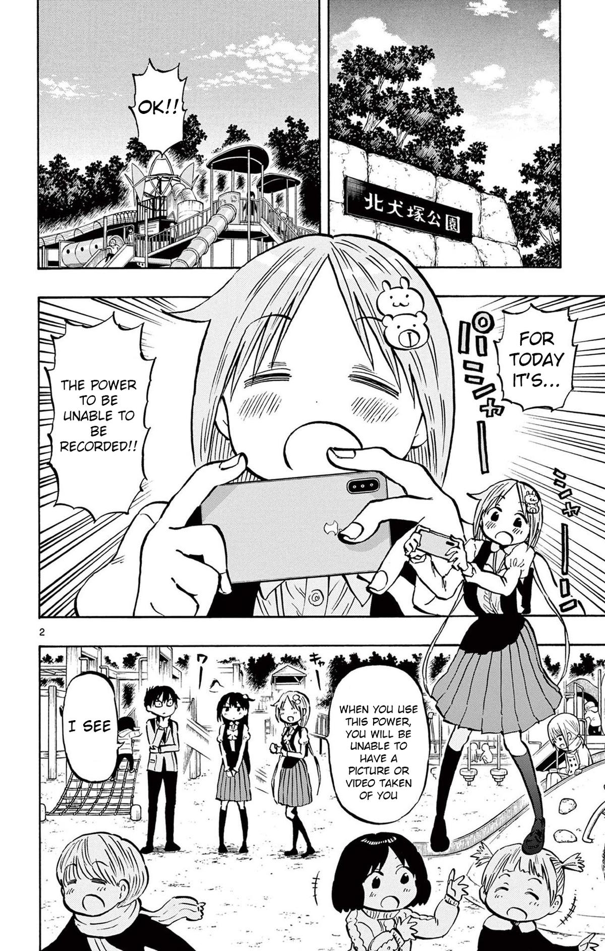 Ponkotsu-chan Kenshouchuu Chap 87 - Next Chap 88