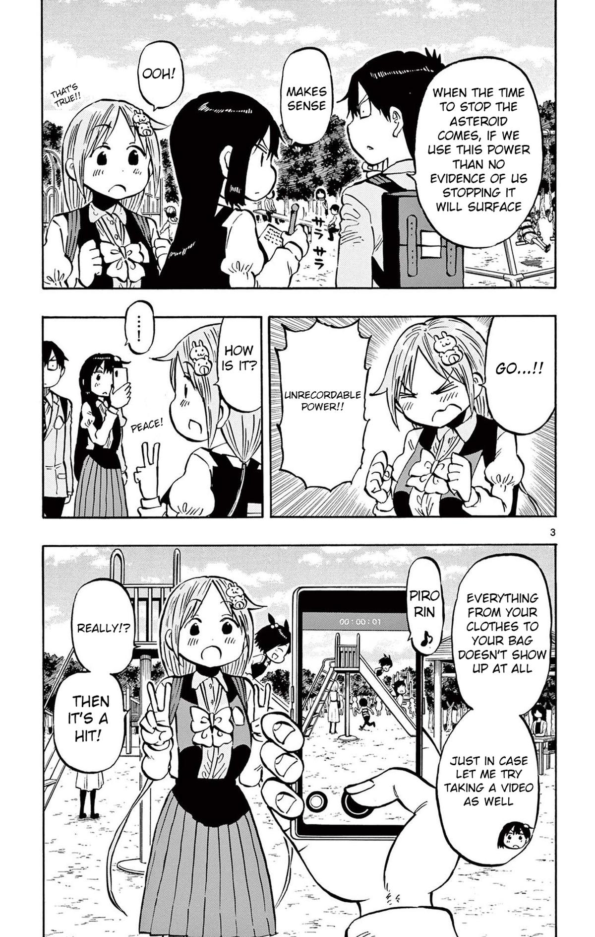 Ponkotsu-chan Kenshouchuu Chap 87 - Next Chap 88
