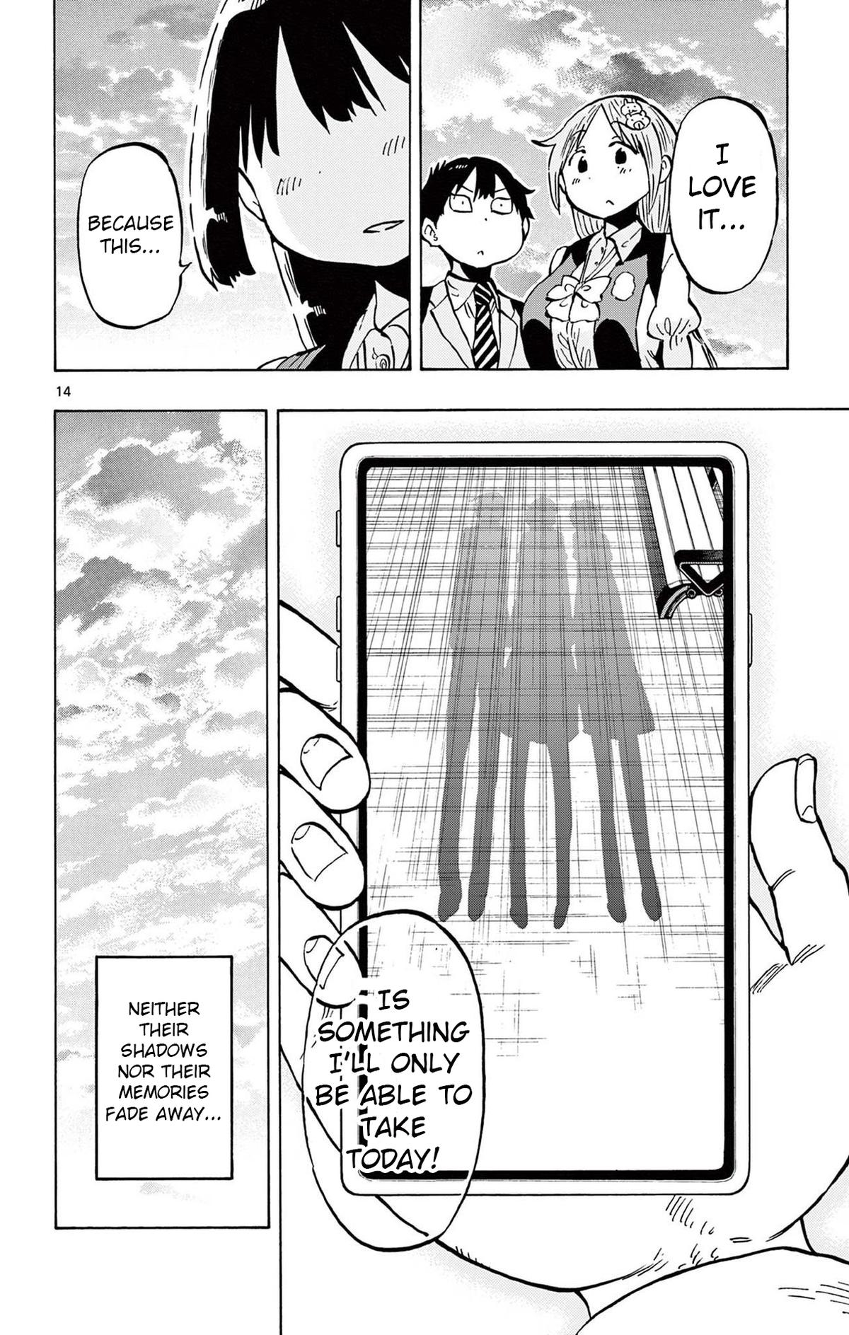 Ponkotsu-chan Kenshouchuu Chap 87 - Next Chap 88