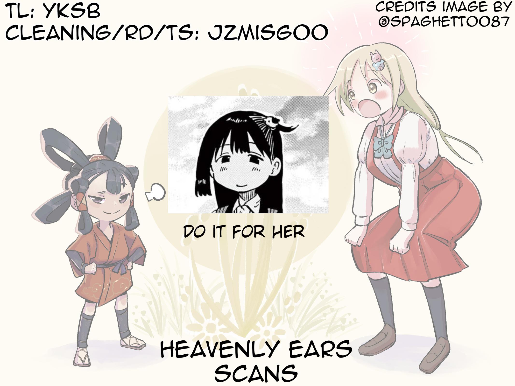 Ponkotsu-chan Kenshouchuu Chap 87 - Next Chap 88